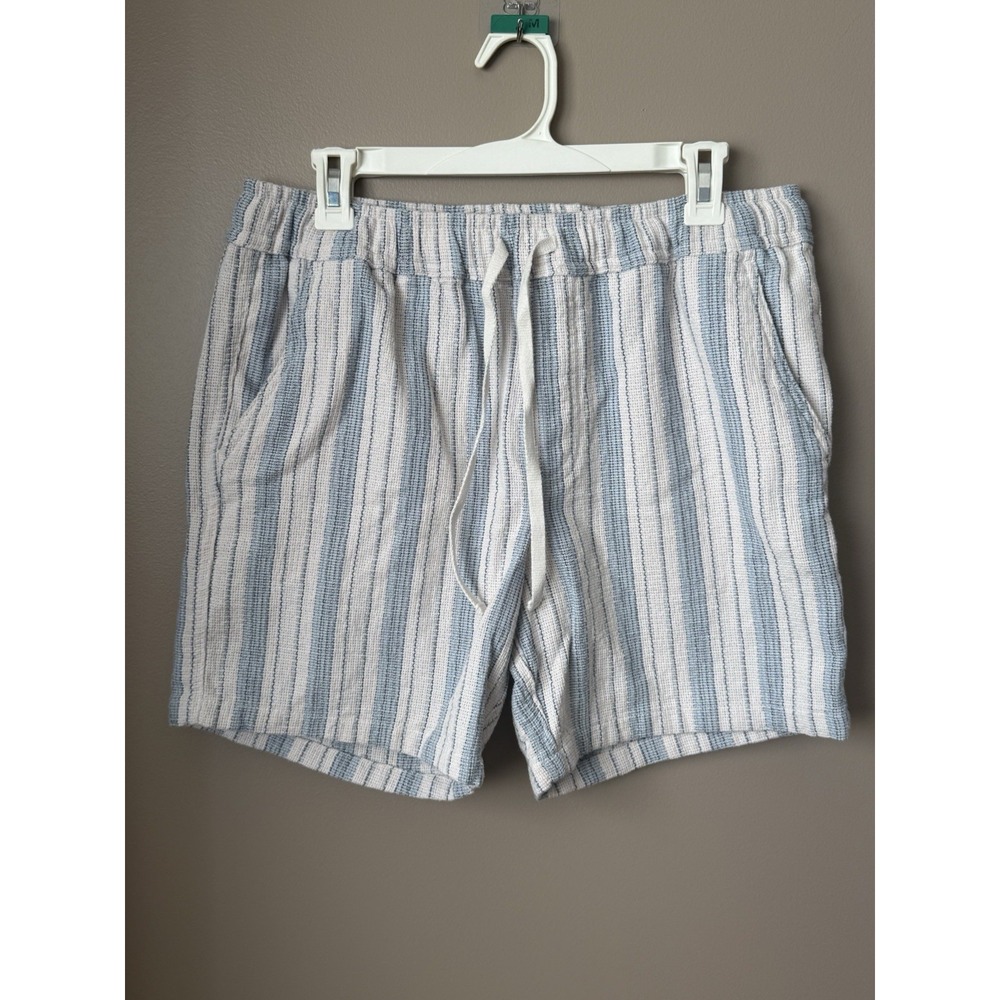 MEN'S - EASY SHORT - COTTON ON GARMENTS - SIZE SMALL, ELASTIC WAIST W/DRAWSTRING